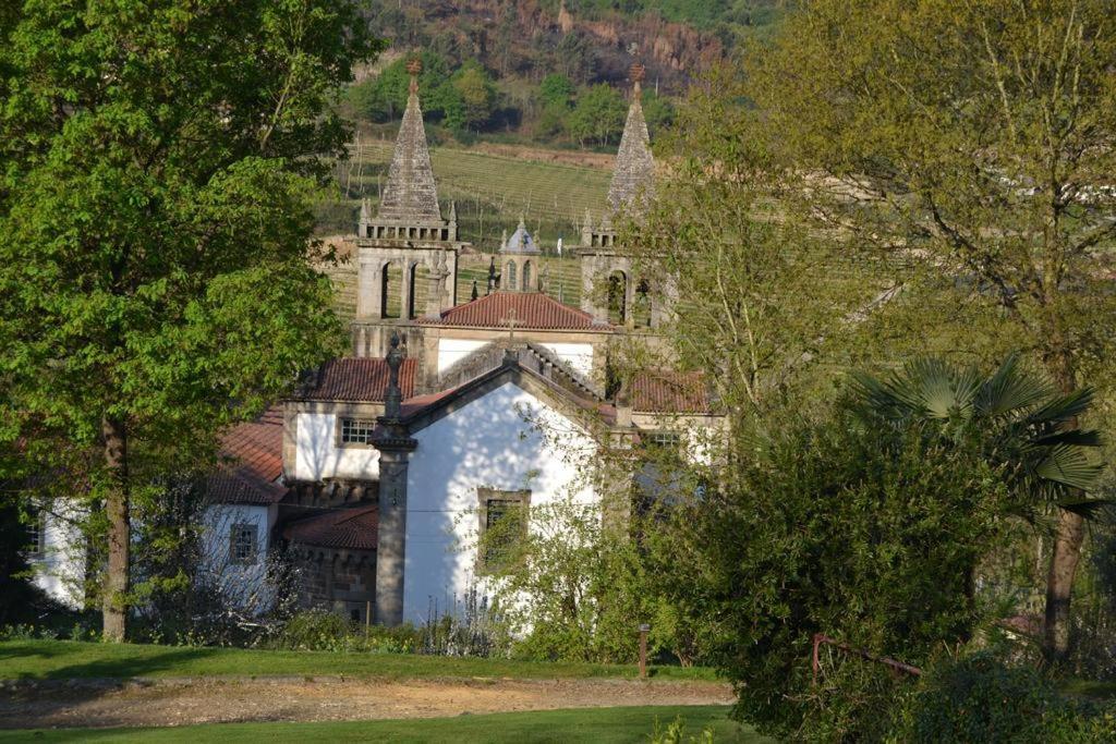 Quinta Do Mosteiro Βίλα Felgueiras Εξωτερικό φωτογραφία